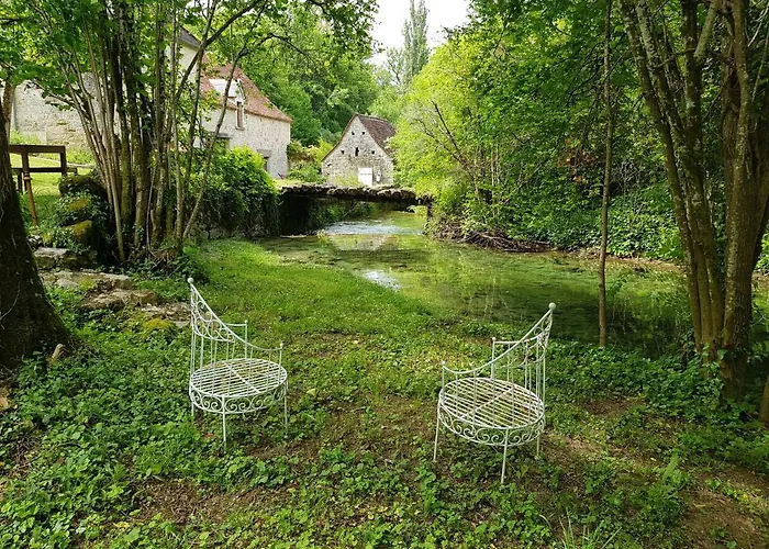 Le Moulin de Jules et Akasha